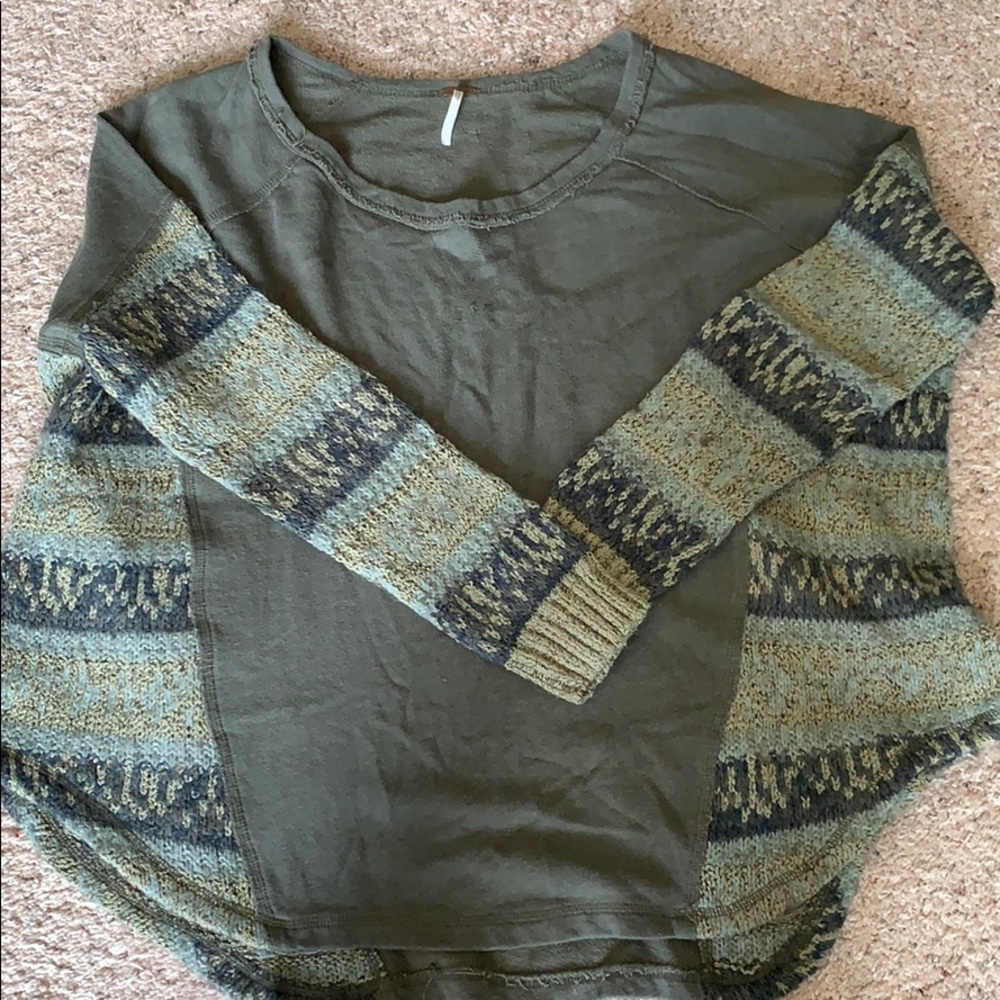 Free People Sweater